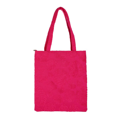 Shopper Tas – Div kleuren – 38 x 43 cm – Met Rits en Binnenvakjes - Medase