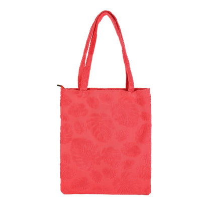 Shopper Tas – Div kleuren – 38 x 43 cm – Met Rits en Binnenvakjes - Medase