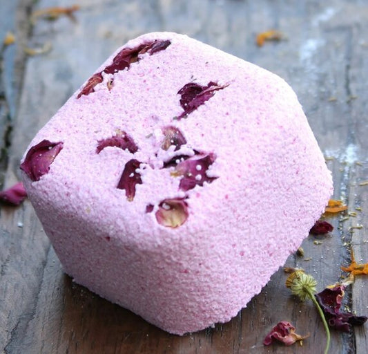 Shower steamer Patchouli, Jasmijn en Ylang Ylang - Medase
