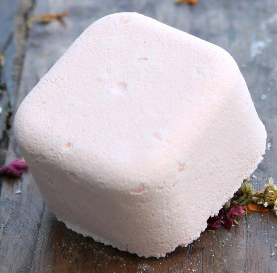 Shower steamer Sinaasappel, Bergamot en May Chang - Medase