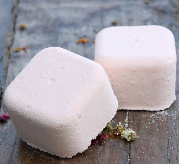 Shower steamer Sinaasappel, Bergamot en May Chang - Medase