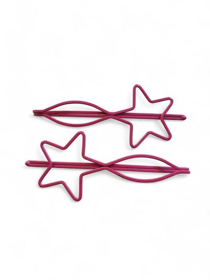 Shuifspeldjes ster - Fushia - Medase