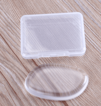 silicone sponge applicator met doosje - Medase