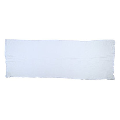Sjaal Fine Knit - Wit - Medase