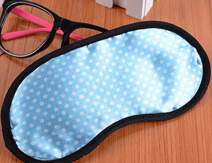 Slaapmasker Dottie - Div Kleuren - Medase