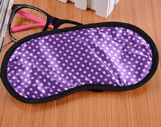 Slaapmasker Dottie - Div Kleuren - Medase