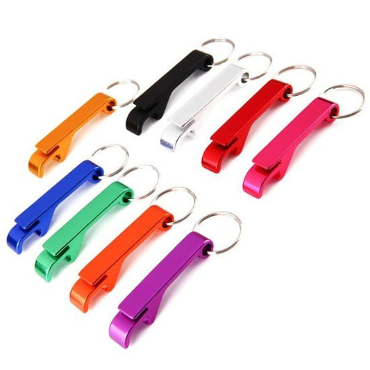 Sleutelhanger opener - Div kleuren - Medase