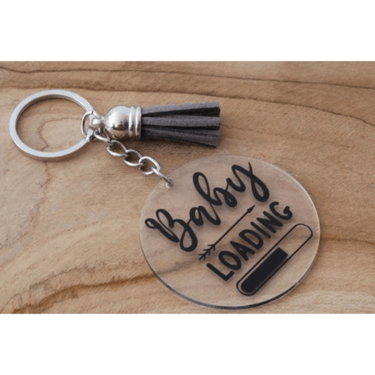 Sleutel/tas hanger Baby - Medase