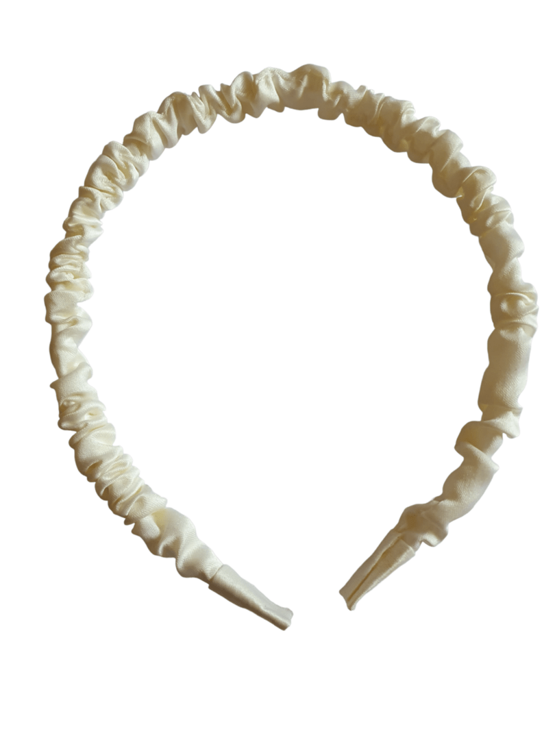 Stoffen haarband pastel - Div kleuren - Medase