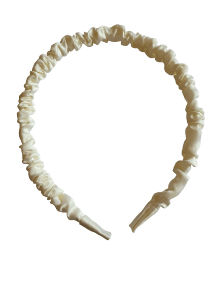 Stoffen haarband pastel - Div kleuren - Medase