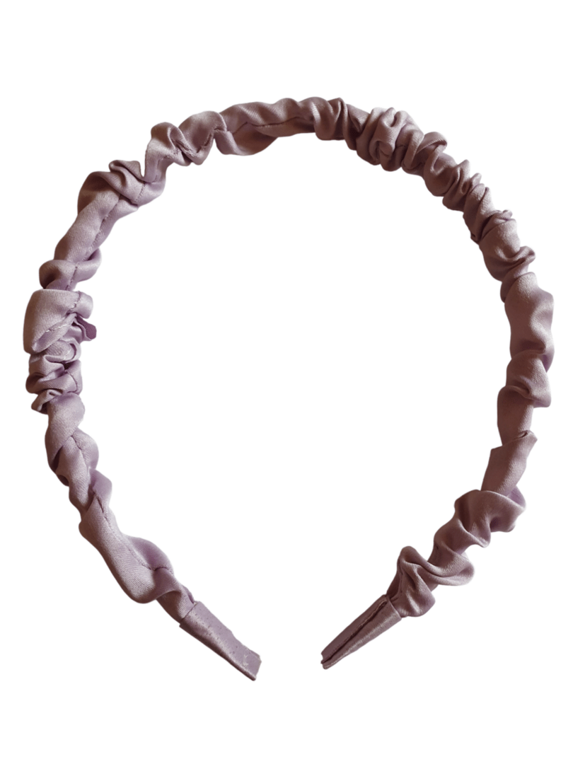 Stoffen haarband pastel - Div kleuren - Medase