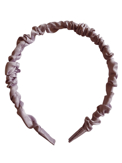 Stoffen haarband pastel - Div kleuren - Medase