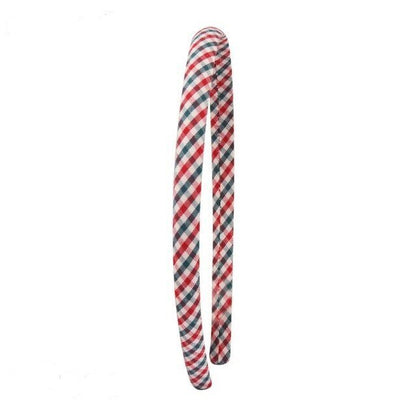 Stoffen haarbanden ruitjes - Div kleuren - Medase