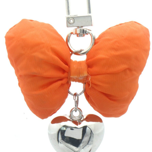 Strik Hart Sleutelhanger - Tas Hanger met Hart - Medase