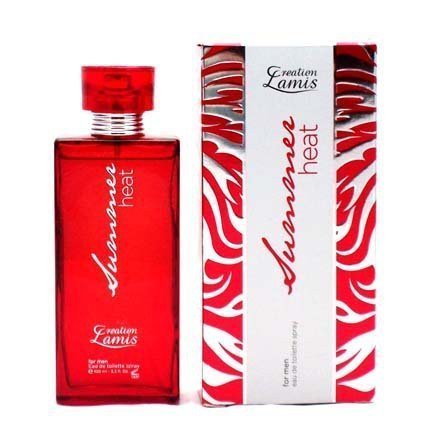 Summer heat - Creation Lamis - 100 ML - Medase