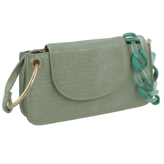 Tas chain - Groen - Medase
