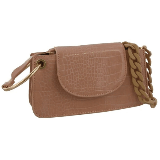 Tas chain - Roze - Medase