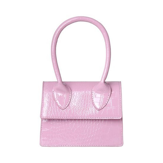 Tas Fashonista - Paars - Medase