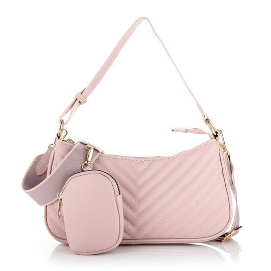 Tas Mara - Roze - Medase