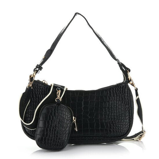 Tas Mara - Zwart - Medase