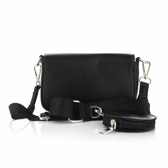 Tas met coin purse - Roze - Medase