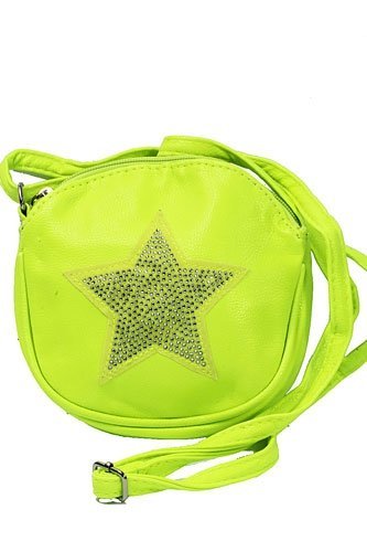 Tas met ster fel geel - Medase