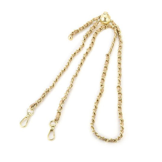 Tas riem / Bag strap chain gold - Medase