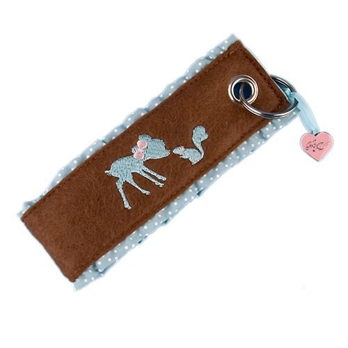 Tas/sleutel hanger my dear - Depesche - Medase