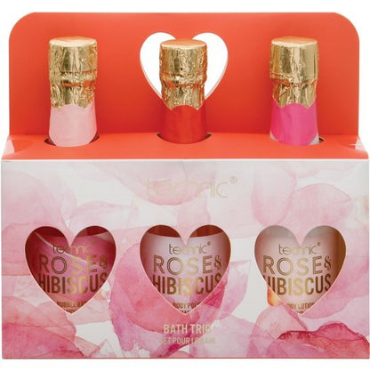 Technic Bath trio bottles - Medase