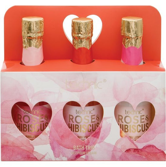 Technic Bath trio bottles - Medase