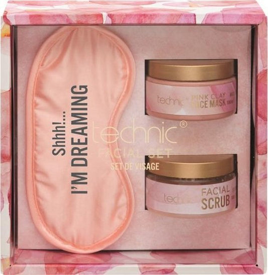 Technic facial set - Medase