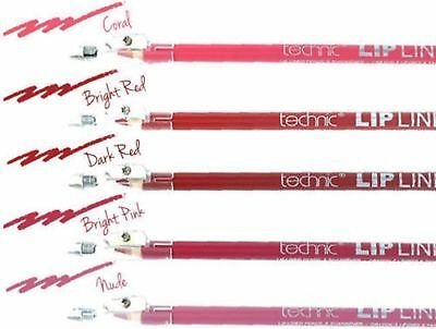 Technic lip liner - Div. kleuren - Medase