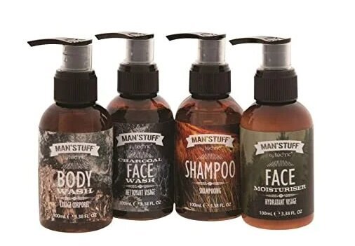 Technic Man 'Stuff Pump Gift Set - Medase