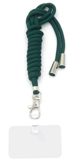 Telefoon koord - Groen - Medase