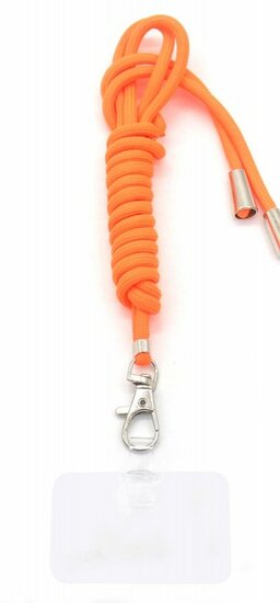 Telefoon koord - Oranje - Medase