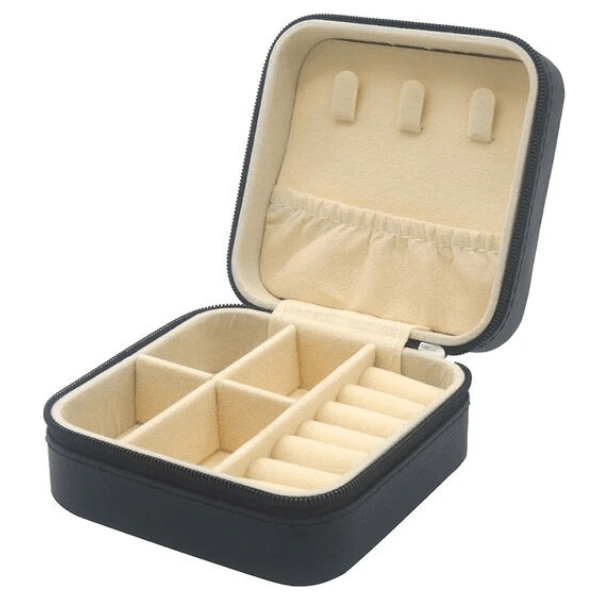 Travelcase - Zwart - Medase