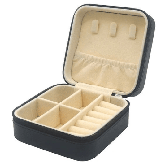 Travelcase - Zwart - Medase
