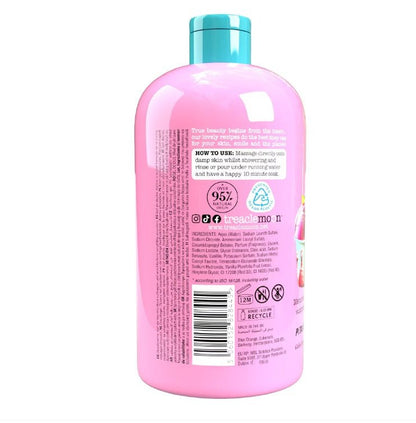 Treaclemoon Vanilla Raspberry Gelato Shower & Bath Gel - Medase