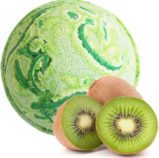 Tropical Paradise Bath Bomb - Kiwi - Medase
