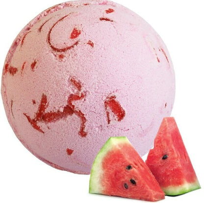 Tropical Paradise Bath Bomb - Watermeloen - Medase