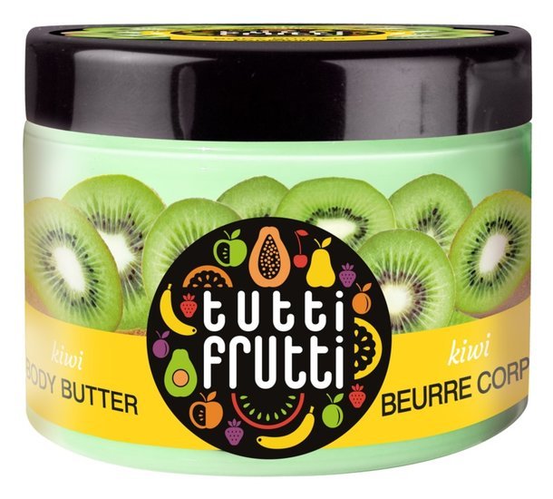 Tutti Frutti Body butter KIWI - Medase
