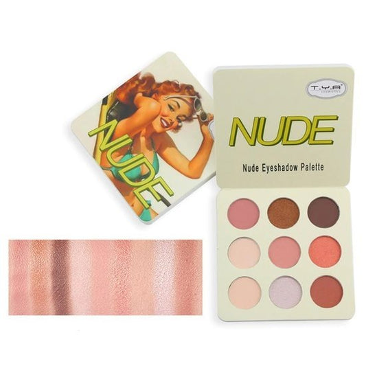 T.Y.A. Eyeshadow palette A - Medase