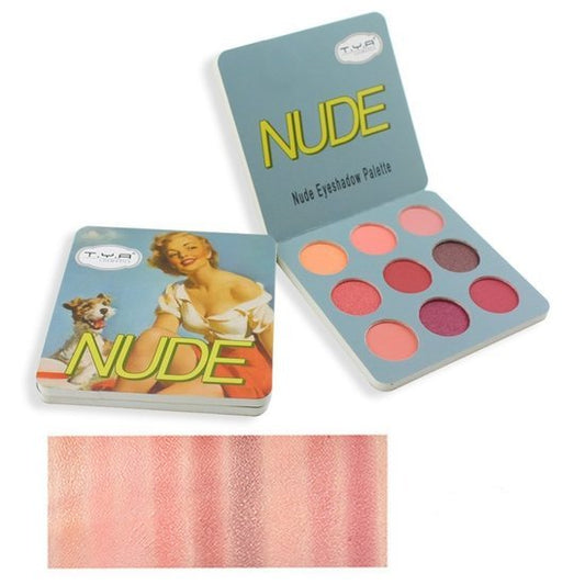 T.Y.A. Eyeshadow palette B - Medase