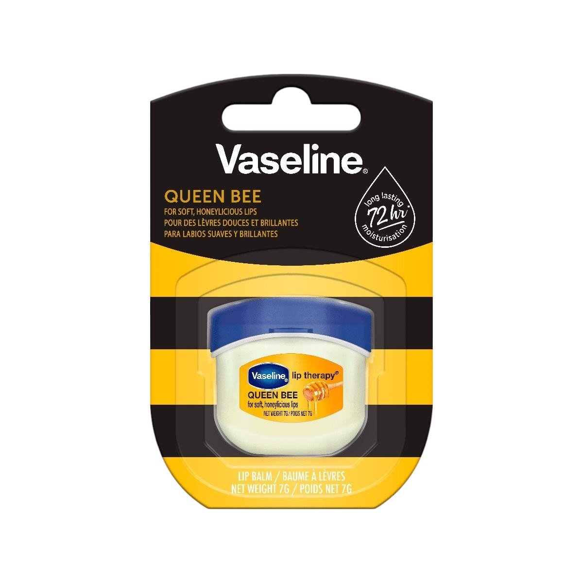 Vaseline Queen Bee lip therapy - Medase
