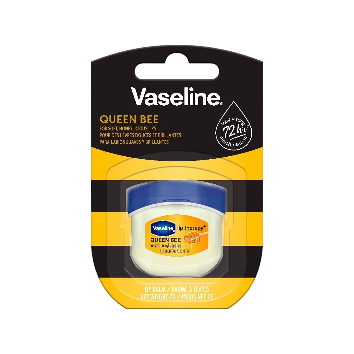 Vaseline Queen Bee lip therapy