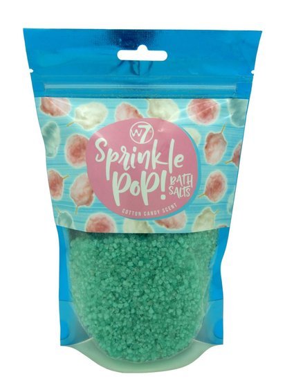 W7 Badzout - Sprinkle pop Cotton candy - Medase