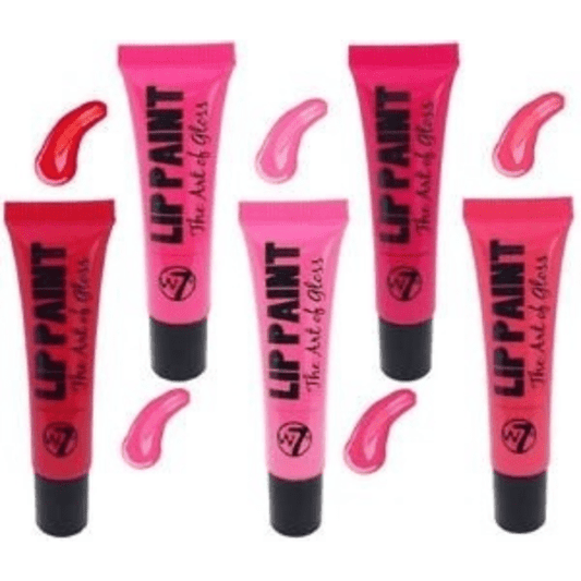 W7 Lip paint the art of gloss - Medase