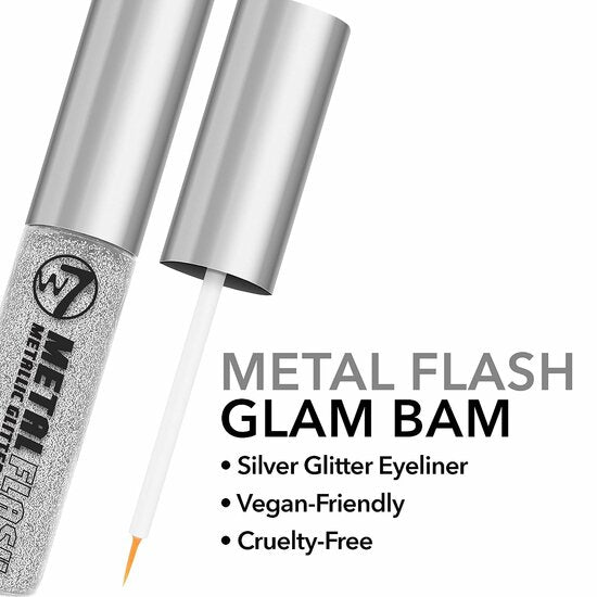 W7 Metal flash eyeliner - Glam bam - Medase