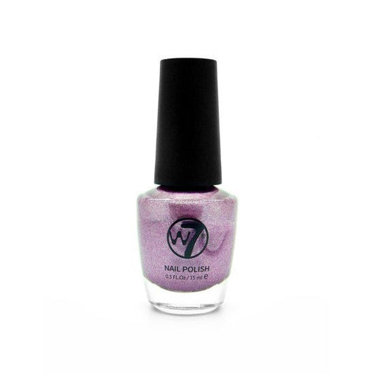 W7 Nagellak - 119 Lilac metal - Medase