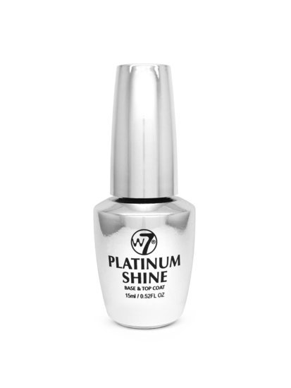 W7 Nail treatment - Platinum shine - Medase